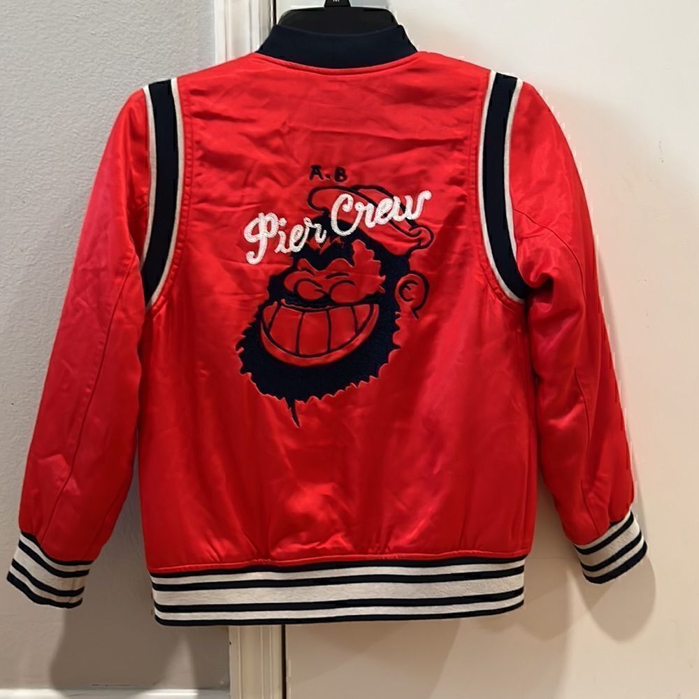 Unique Scotch & Soda Brutus Bomber Jacket 💪 ❤️